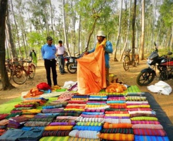 Santiniketan: সোনাঝুরি এবার পর্যটক বান্ধব