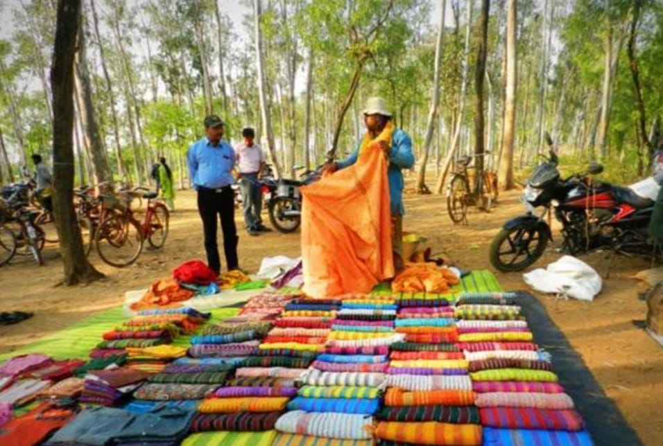 Santiniketan: সোনাঝুরি এবার পর্যটক বান্ধব